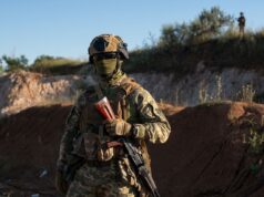 В Україні створять Центр рекрутингу іноземців для служби в Національній гвардії Прискорений набір добровольців: у Нацгвардії створять Центр рекрутингу іноземців
