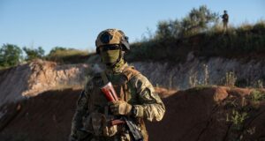 В Україні створять Центр рекрутингу іноземців для служби в Національній гвардії Прискорений набір добровольців: у Нацгвардії створять Центр рекрутингу іноземців
