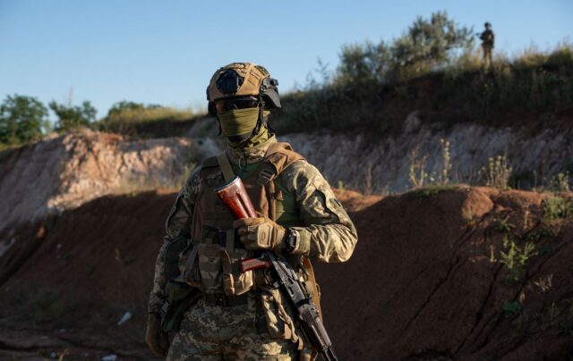 В Україні створять Центр рекрутингу іноземців для служби в Національній гвардії Прискорений набір добровольців: у Нацгвардії створять Центр рекрутингу іноземців