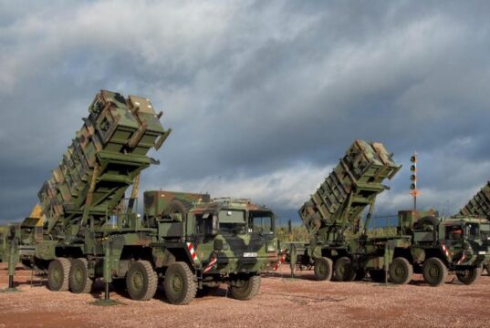 Данія прискорює військову допомогу Україні після інциденту з російським фрегатом Данія прискорює допомогу Україні після зухвалої провокації з кораблем РФ