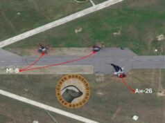 Осінтери опублікували фото згорілих російських бортів на аеродромі в Ростові Осінтери-опублікували-фото-згорілих-російських-бортів-на-аеродромі-в-Ростові