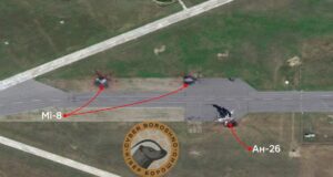 Осінтери опублікували фото згорілих російських бортів на аеродромі в Ростові Осінтери-опублікували-фото-згорілих-російських-бортів-на-аеродромі-в-Ростові