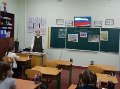 Дітей на ТОТ Запоріжжя навчають виявляти ‘терористів’ серед своїх однолітків Дітей-на-ТОТ-Запоріжжя-вчать-бачити-"терористів"-серед-власних-однолітків-–-ЦНС