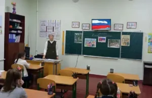 Дітей на ТОТ Запоріжжя навчають виявляти ‘терористів’ серед своїх однолітків Дітей-на-ТОТ-Запоріжжя-вчать-бачити-"терористів"-серед-власних-однолітків-–-ЦНС