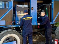 Тренування з реагування на надзвичайні ситуації в Нововолинську У-Нововолинську-відбулися-спільні-навчання-екстрених-та-комунальних-служб