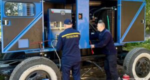 Тренування з реагування на надзвичайні ситуації в Нововолинську У-Нововолинську-відбулися-спільні-навчання-екстрених-та-комунальних-служб