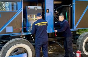 Тренування з реагування на надзвичайні ситуації в Нововолинську У-Нововолинську-відбулися-спільні-навчання-екстрених-та-комунальних-служб