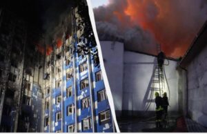 Росія вночі тероризувала Одесу та область: пошкоджено адмінбудівлю та інфраструктуру Росія-вночі-тероризувала-Одесу-та-область:-пошкоджено-адмінбудівлю-та-інфраструктуру