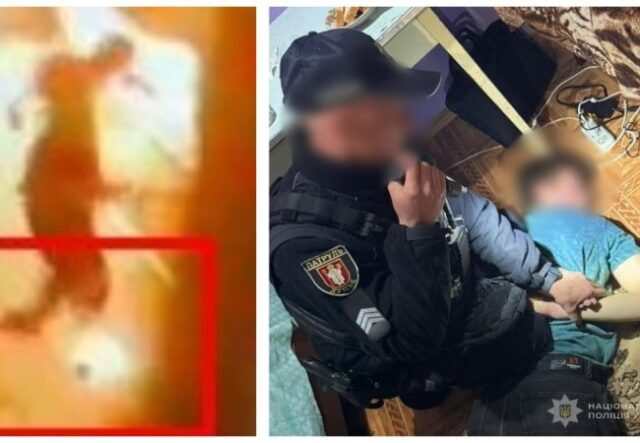 Думав, що допомагає СБУ: у Луцьку за підпал банку покарали студента Думав,-що-допомагає-СБУ:-у-Луцьку-за-підпал-банку-покарали-студента