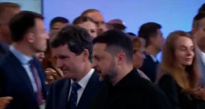 Зеленський високо оцінив результати саміту Карпатської вісімки Зеленський високо оцінив результати саміту Карпатської вісімки