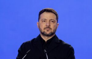 Україна розвиває системи протиповітряної оборони для боротьби з дронами “Шахед” Українські розробки вже збивають реактивні “Шахеди”, – Зеленський