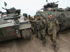 НАТО підтверджує готовність реагувати на загрози з боку Росії на східному фланзі Європи НАТО готове до будь-яких провокацій та атак Росії, – генерал Альянсу