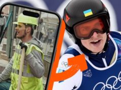 Олімпійський гірськолижник Дмитро Шеп’юк про життя та фінансування спорту в Чехії «Хотів-заробити-грошей»:-український-олімпієць-Дмитро-Шеп’юк-після-Олімпіади-працював-на-будівництві-в-Чехії