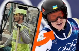 Олімпійський гірськолижник Дмитро Шеп’юк про життя та фінансування спорту в Чехії «Хотів-заробити-грошей»:-український-олімпієць-Дмитро-Шеп’юк-після-Олімпіади-працював-на-будівництві-в-Чехії