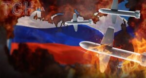 У РФ заявили про атаку майже 300 дронів: безпілотники долетіли до Московського регіону У-РФ-заявили-про-атаку-майже-300-дронів:-безпілотники-долетіли-до-Московського-регіону