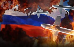 У РФ заявили про атаку майже 300 дронів: безпілотники долетіли до Московського регіону У-РФ-заявили-про-атаку-майже-300-дронів:-безпілотники-долетіли-до-Московського-регіону