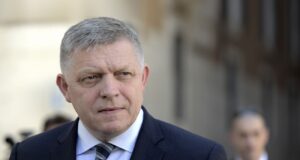 Словацький прем’єр попереджає про загрозу конфлікту між НАТО та Росією “Деякі хочуть війни”: Фіцо звинуватив Захід у спробі спровокувати конфлікт між НАТО та РФ