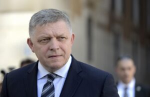 Словацький прем’єр попереджає про загрозу конфлікту між НАТО та Росією “Деякі хочуть війни”: Фіцо звинуватив Захід у спробі спровокувати конфлікт між НАТО та РФ