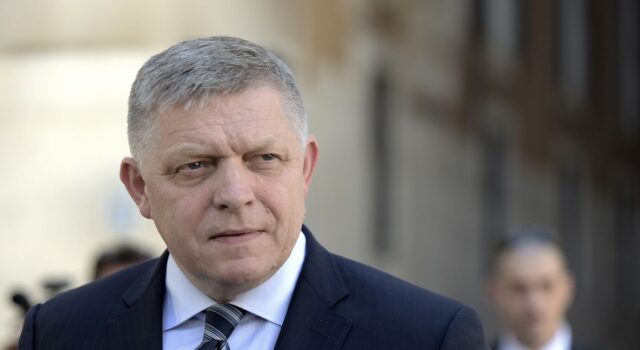 Словацький прем’єр попереджає про загрозу конфлікту між НАТО та Росією “Деякі хочуть війни”: Фіцо звинуватив Захід у спробі спровокувати конфлікт між НАТО та РФ
