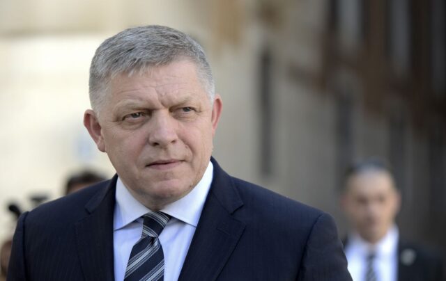 Словацький прем’єр попереджає про загрозу конфлікту між НАТО та Росією “Деякі хочуть війни”: Фіцо звинуватив Захід у спробі спровокувати конфлікт між НАТО та РФ