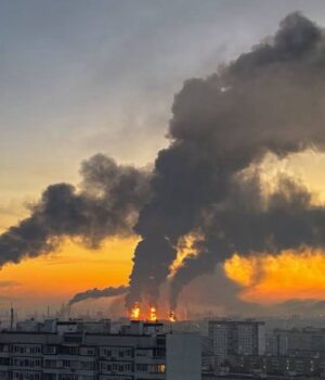 Pelican, яким атакували Москву, – дрон, а не балістика, – джерела РБК-Україна