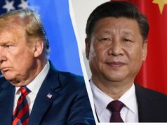 Раніше Трамп критикував Китай, а тепер він розстеляє червону доріжку для Сі Цзіньпіна, – AP Раніше-Трамп-критикував-Китай,-а-тепер-він-розстеляє-червону-доріжку-для-Сі-Цзіньпіна,-–-ap