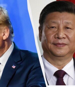 Раніше-Трамп-критикував-Китай,-а-тепер-він-розстеляє-червону-доріжку-для-Сі-Цзіньпіна,-–-ap