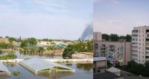 Жителі Олешок вимушені використовувати воду з батарей заради виживання, – нардеп Жителі-Олешок-вимушені-використовувати-воду-з-батарей-заради-виживання,-–-нардеп