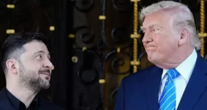 Зеленський провів переговори з Трампом: про що домовились Зеленський провів переговори з Трампом: про що домовились
