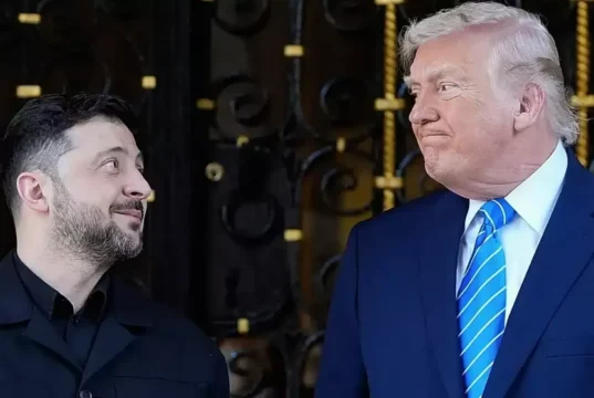 Зеленський провів переговори з Трампом: про що домовились Зеленський провів переговори з Трампом: про що домовились
