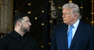 Зеленський та Трамп обговорили атаки на російські нафтопереробні заводи Трамп під час дзвінка з Зеленським вкотре просив припинити удари по НПЗ РФ, – Axios