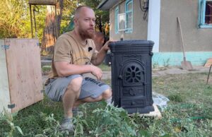 Чоловік купив 100-річну хату-мазанку біля Дністра: як він змінив її за кілька місяців Чоловік-купив-100-річну-хату-мазанку-біля-Дністра:-як-він-змінив-її-за-кілька-місяців
