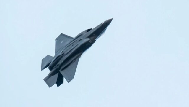 Секретні деталі винищувачів F-35 потрапили до Китаю: у Конгресі почали розслідування Секретні-деталі-винищувачів-f-35-потрапили-до-Китаю:-у-Конгресі-почали-розслідування