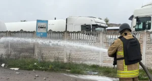 Російські атаки на АЗС у Житомирській області: деталі події росія-двічі-за-ранок-атакувала-АЗС-на-Житомирщині-–-чи-відкрита-траса