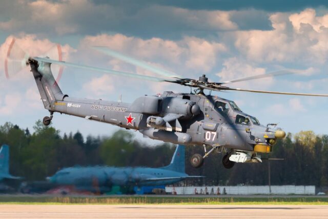 Іран мав отримати від РФ 24 гелікоптери Мі-28НЕ: експерт пояснив, чому їх ніде не видно Іран-мав-отримати-від-РФ-24-гелікоптери-Мі-28НЕ:-експерт-пояснив,-чому-їх-ніде-не-видно