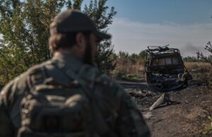Операція «Вівальді»: ЗСУ звільнили території на півночі Донецької області Провал-РФ-біля-Лиману.-ЗСУ-«першими-у-світі-розпочали-десантування-НРК»