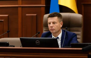 Гончаренко виявив прослушку в своєму автомобілі та викликав поліцію "Дуже-поганий-знак"-–-Гончаренко-заявив,-що-знайшов-у-своїй-машині-"прослушку"