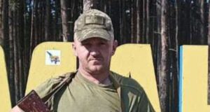 Понад два роки невідомості: підтвердили загибель Захисника Миколи Сая з Берестечківської громади Понад-два-роки-невідомості:-підтвердили-загибель-Захисника-Миколи-Сая-з-Берестечківської-громади