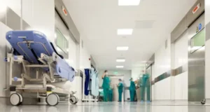 Як лікарні функціонуватимуть під час Як-працюватимуть-лікарні-під-час-"жовтого"-та-"червоного"рівня-повітряної-загрози-–-уряд-дав-відповідь