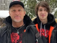 21-річний син Олега Скрипки пояснив, чому демобілізувався зі служби 21-річний син Олега Скрипки пояснив, чому демобілізувався зі служби