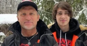 21-річний син Олега Скрипки пояснив, чому демобілізувався зі служби 21-річний син Олега Скрипки пояснив, чому демобілізувався зі служби