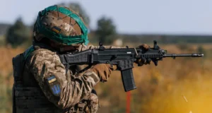 Знищення окупантів на Покровському напрямку: дані Генштабу Українські-військові-знищили-на-Покровському-напрямку-40-окупантів,-ще-14-–-поранили-–-Генштаб