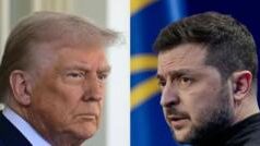 Трамп закликає Україну припинити удари по російських НПЗ під час розмови з Зеленським Що-Трамп-вимагає-від-Зеленського-перед-зустріччю-в-Нью-Йорку:-axios-розкрив-деталі-розмови