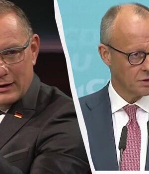 Один-з-лідерів-АдН-закликав-Мерца-піти-у-відставку,-–-dw