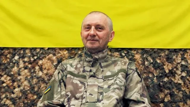 Блогер пан Роман повідомив про мобілізацію до Сил оборони України Блогер пан Роман повідомив про мобілізацію до Сил оборони України