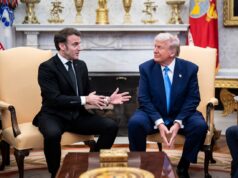 Макрон обговорив з Трампом ініціативи щодо енергетичного мораторію між Україною та РФ Макрон заявив, що обговорив із Трампом енергетичне перемир’я між Україною та Росією