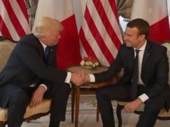Макрон провів розмову з Трампом про війну в Україні: які теми обговорювали Макрон-провів-розмову-з-Трампом-про-війну-в-Україні:-які-теми-обговорювали