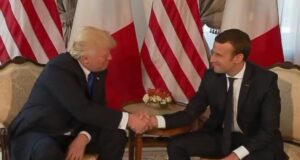 Макрон провів розмову з Трампом про війну в Україні: які теми обговорювали Макрон-провів-розмову-з-Трампом-про-війну-в-Україні:-які-теми-обговорювали