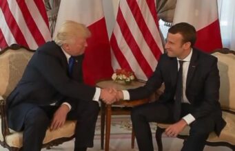 Макрон провів розмову з Трампом про війну в Україні: які теми обговорювали Макрон-провів-розмову-з-Трампом-про-війну-в-Україні:-які-теми-обговорювали