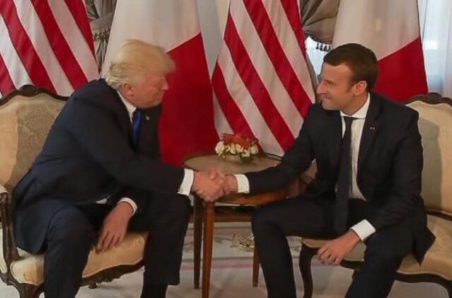 Макрон провів розмову з Трампом про війну в Україні: які теми обговорювали Макрон-провів-розмову-з-Трампом-про-війну-в-Україні:-які-теми-обговорювали